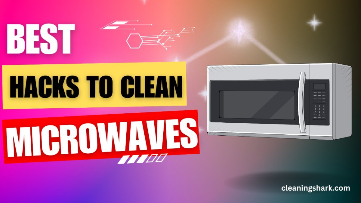 Clean Microwave