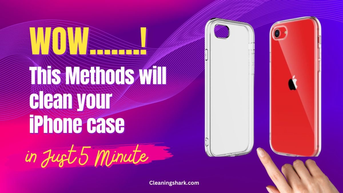 Clean-iPhone-case