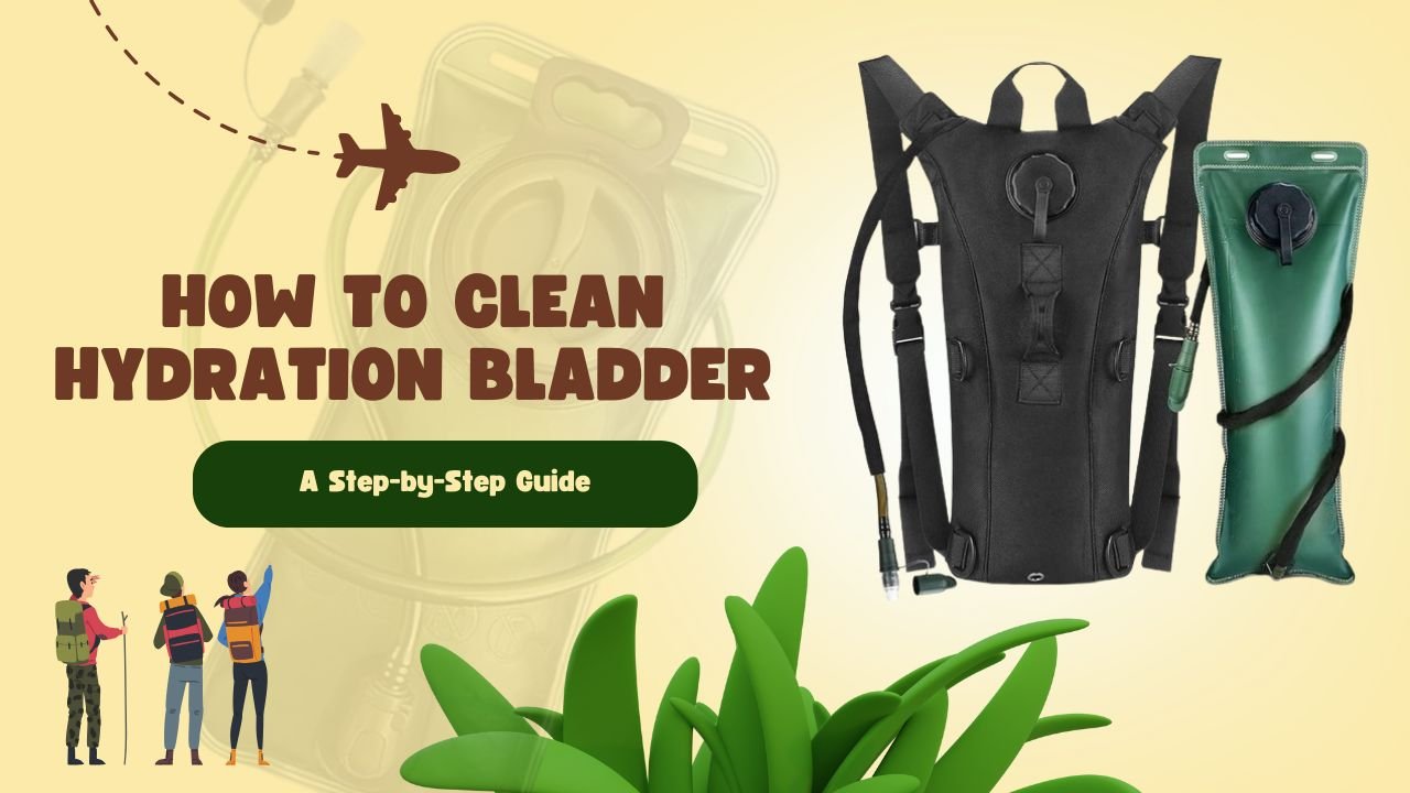 Hydration Bladder